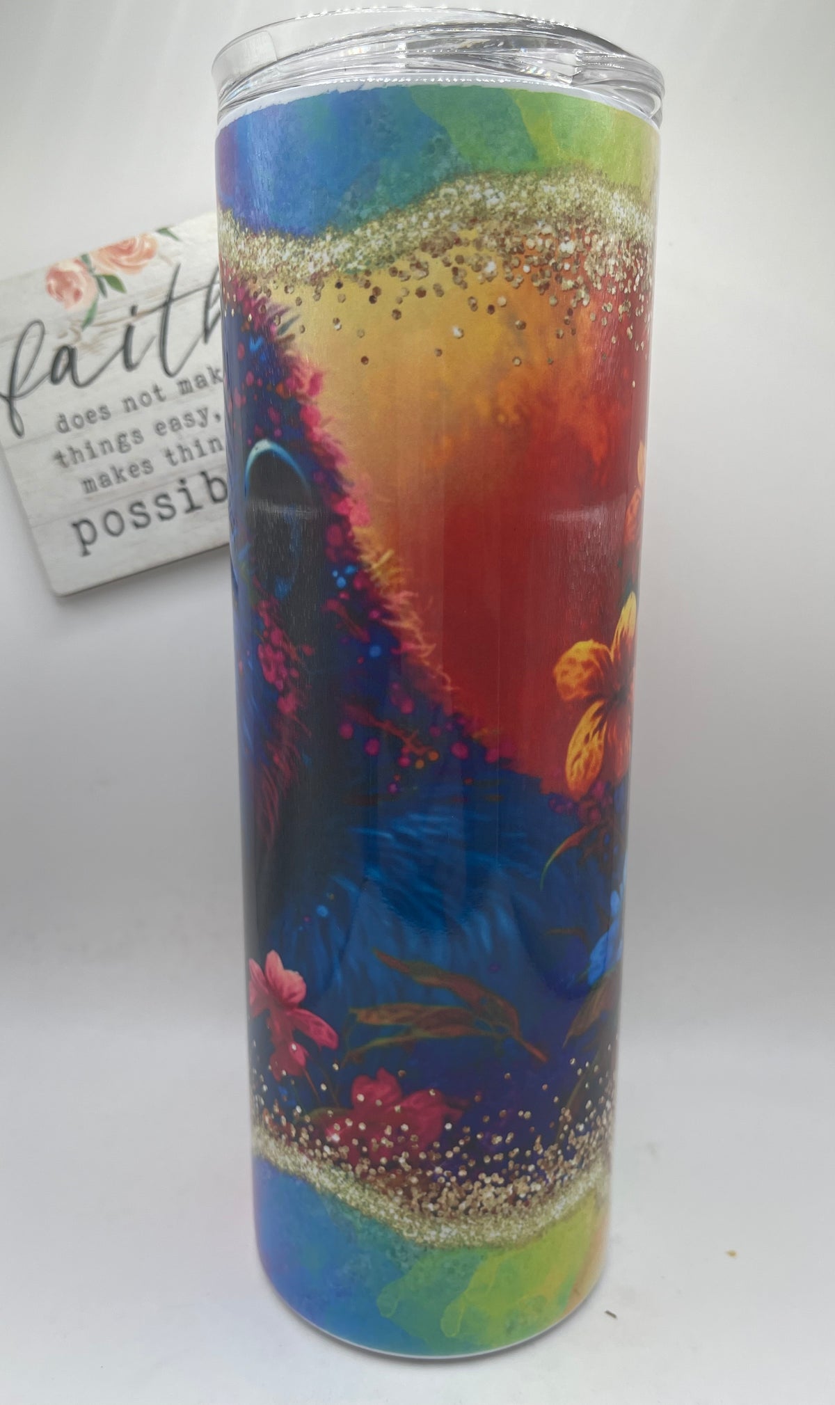 20oz Tall Skinny Gorilla
