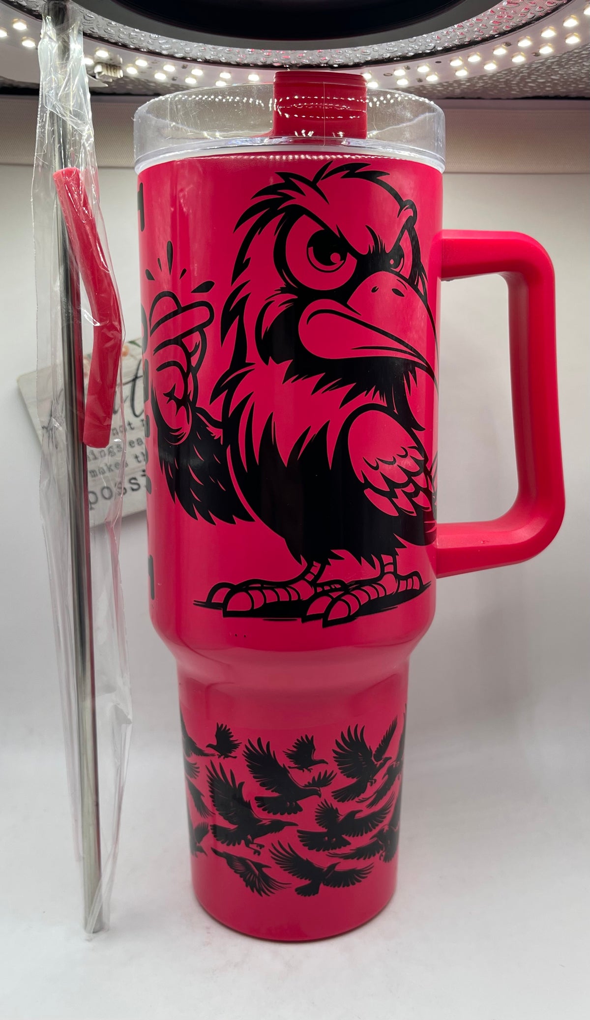 40oz Sublimation  #62