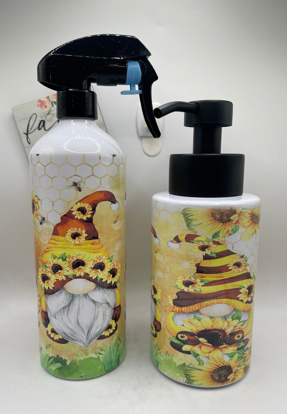 Hand pump & Spray Set #3