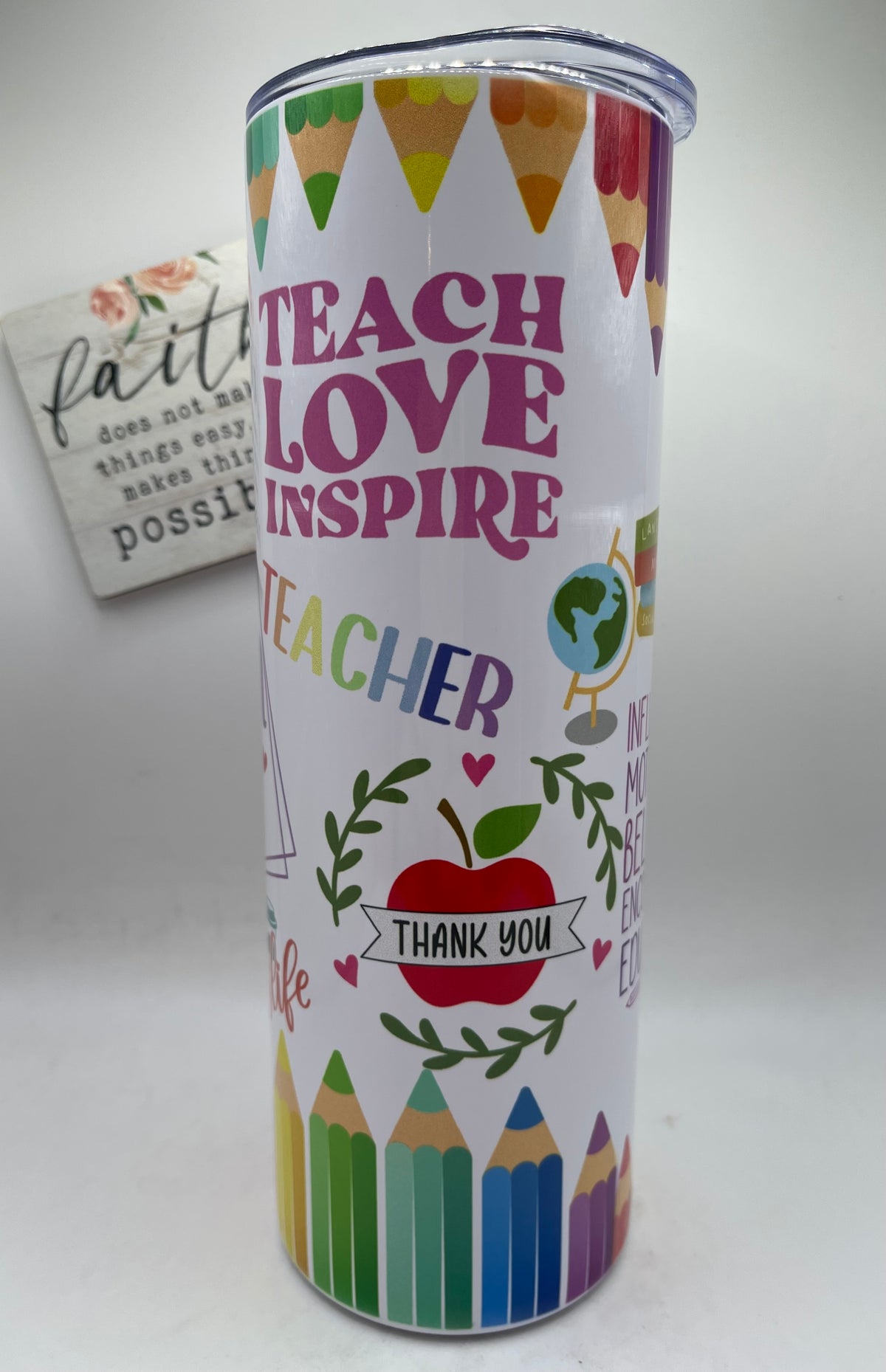 20oz Best Teacher