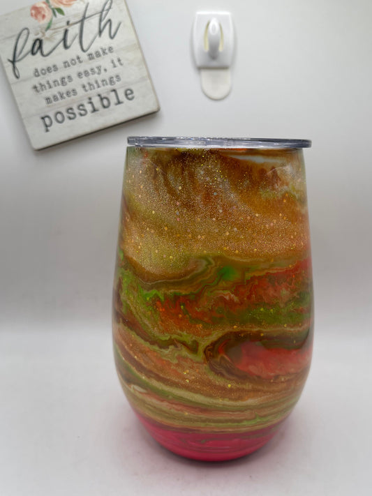 14oz. Stemless Wine Tumbler