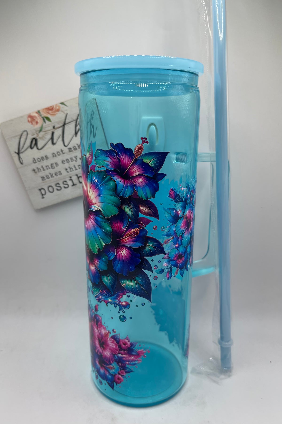 Glass 20oz. Tall Skinny #22
