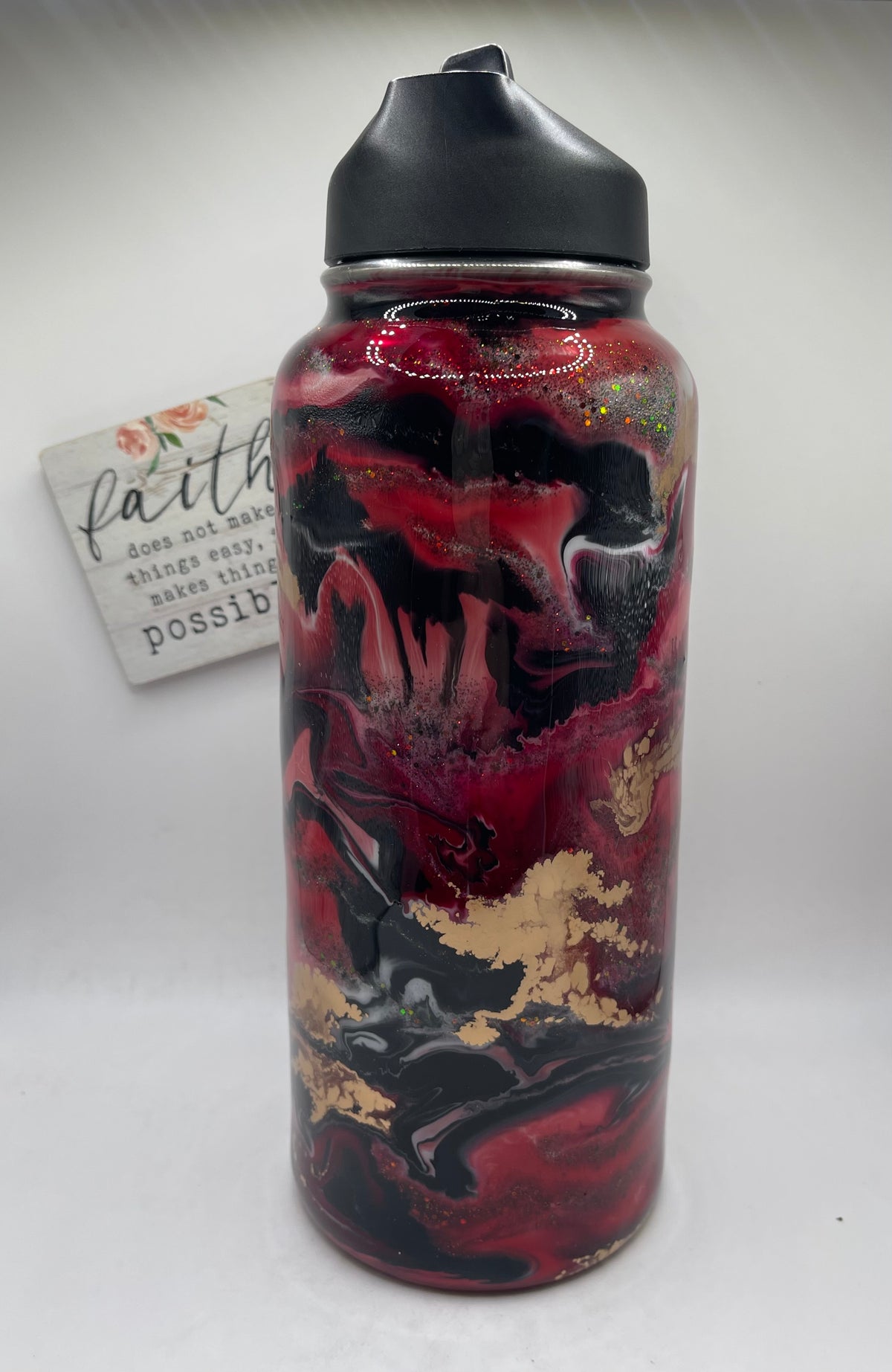 32oz. Custom Hydro Jug