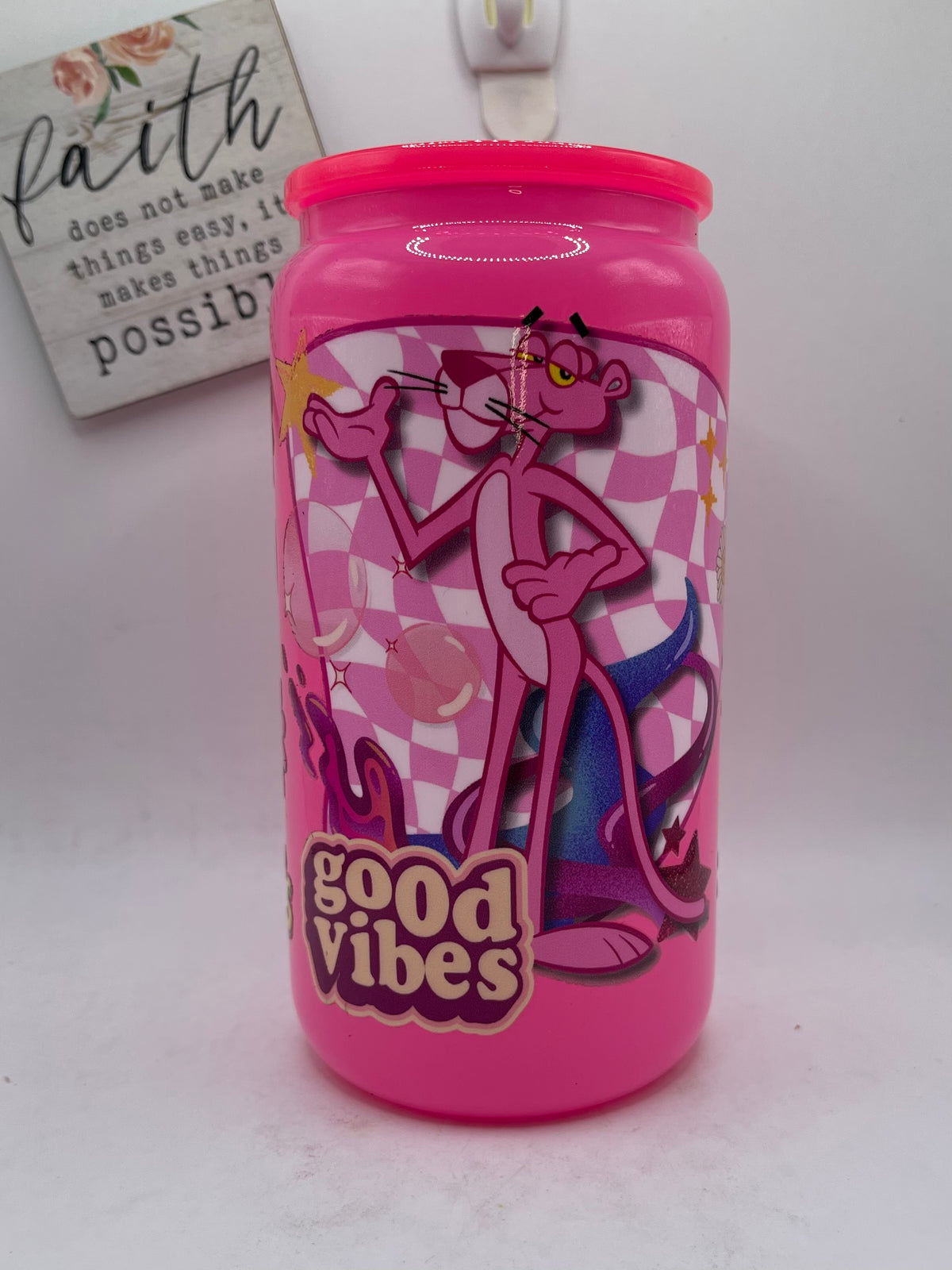 Glass Libby- 16oz. #14