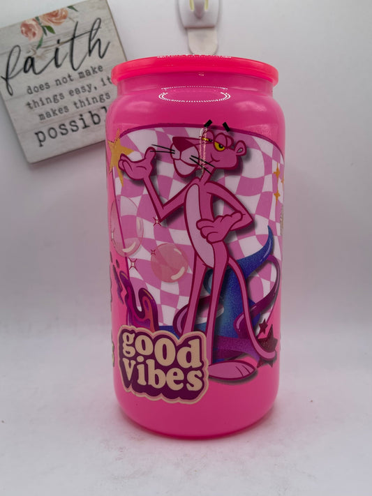 Glass Libby- 16oz. #14