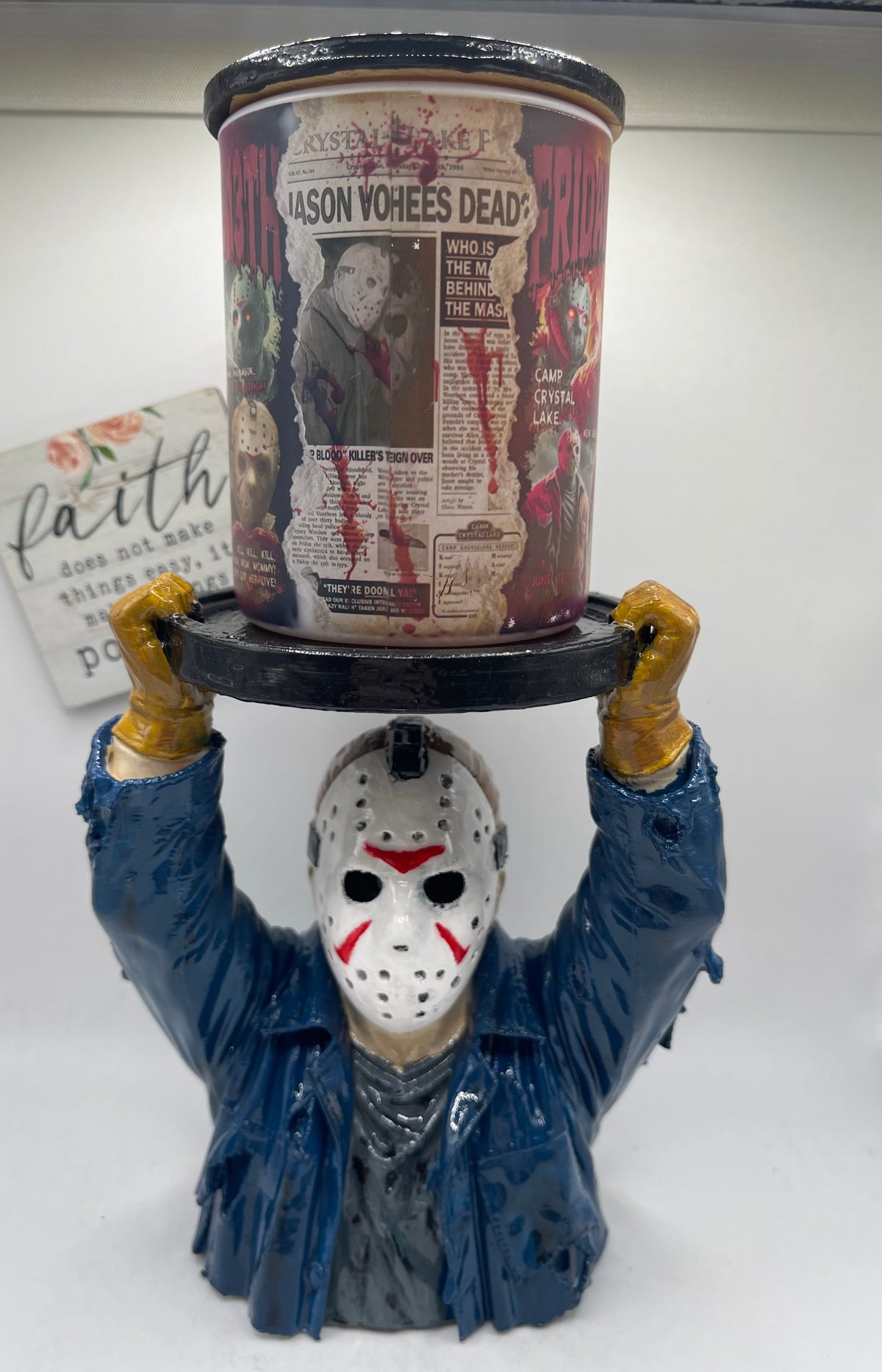 Candle Holder #4