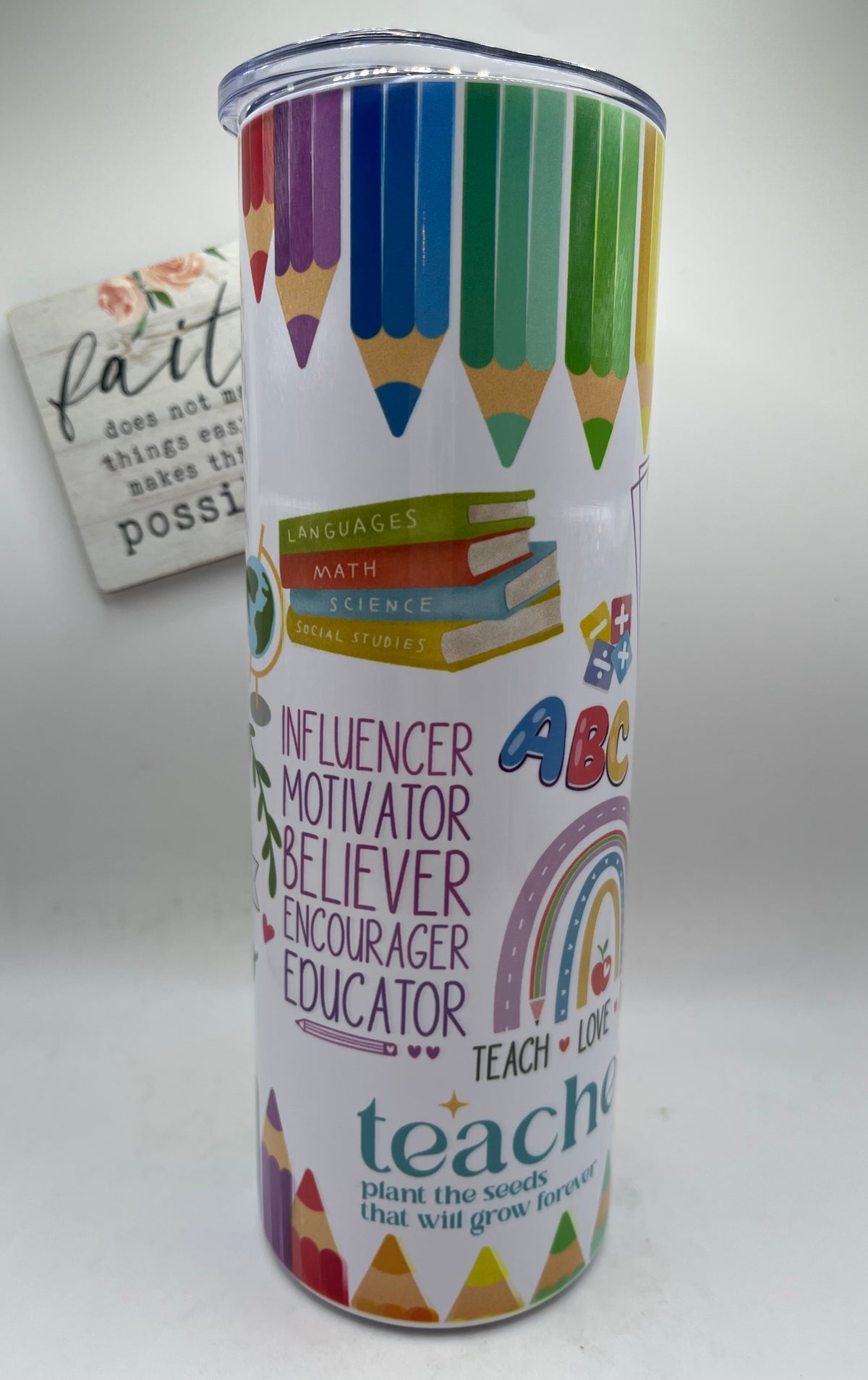 20oz Best Teacher