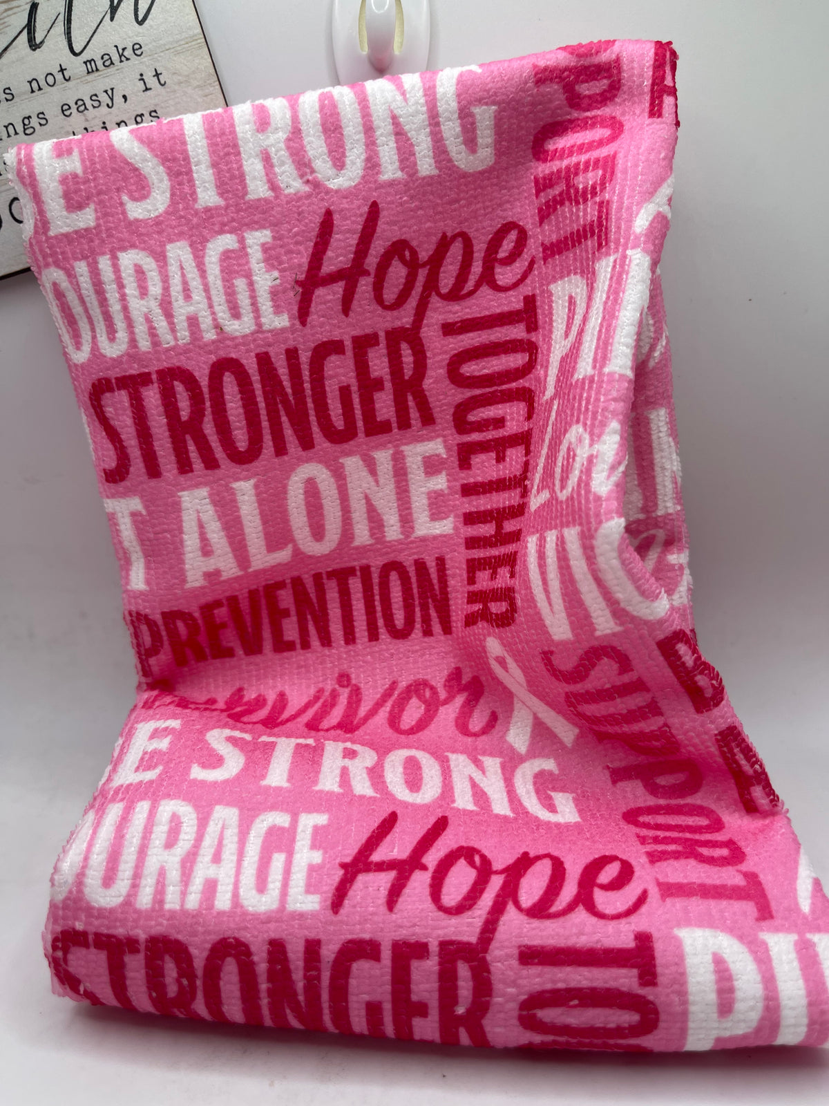 20oz Breast Cancer Awareness set
