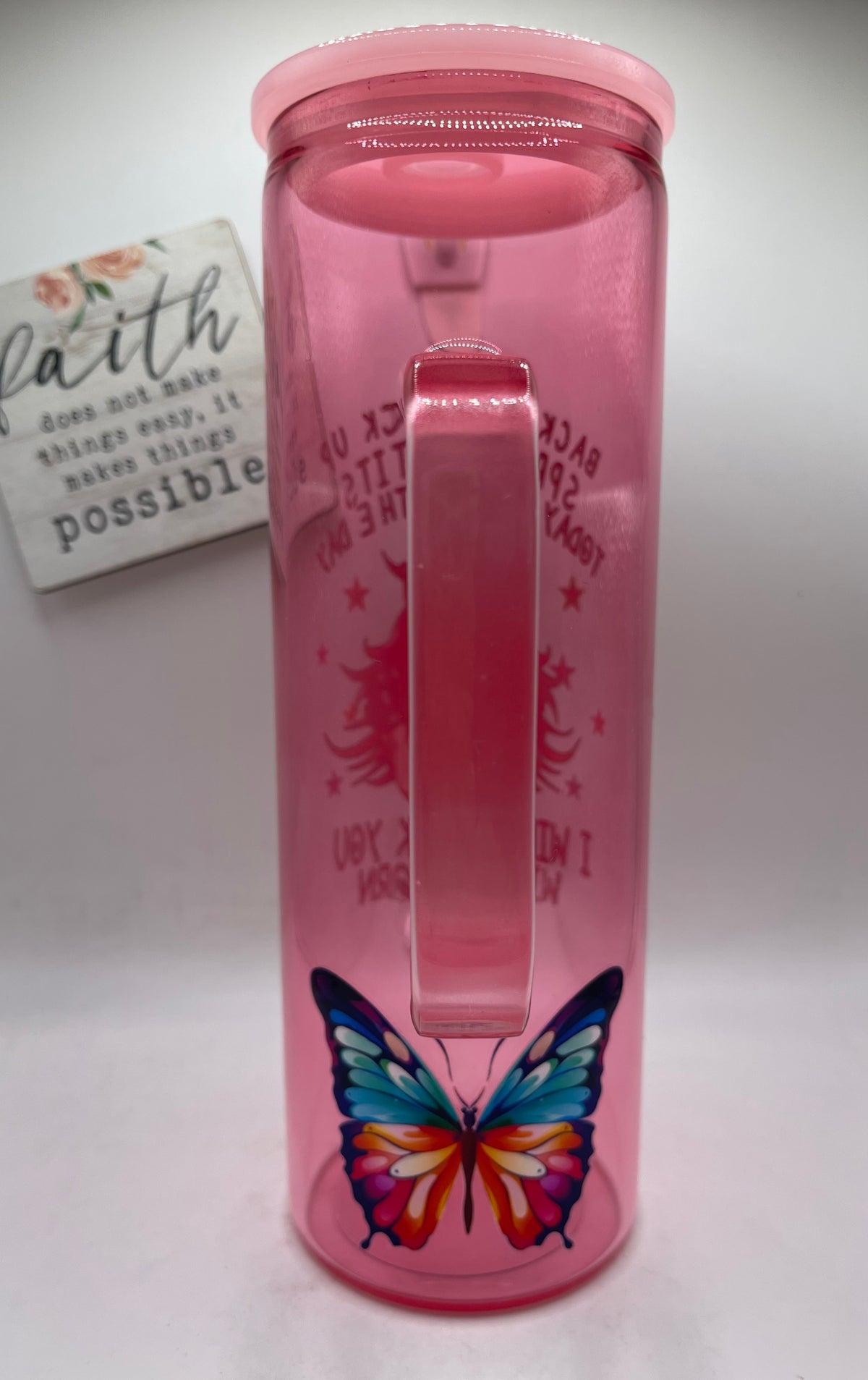 Glass 20oz. #23