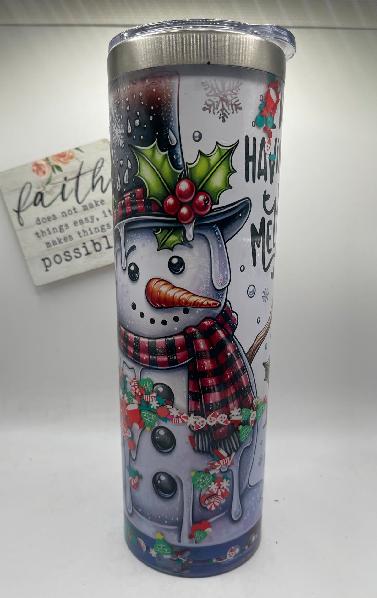 Snow Globe #3