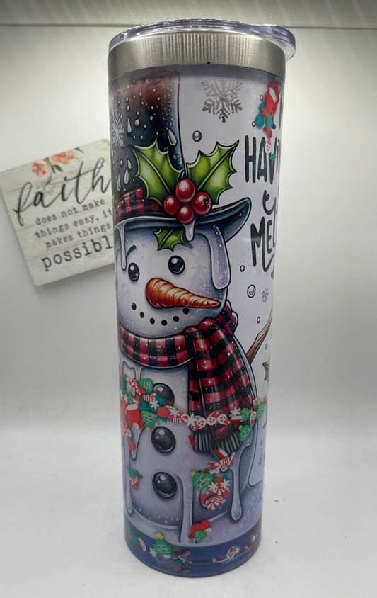 Snow Globe #3