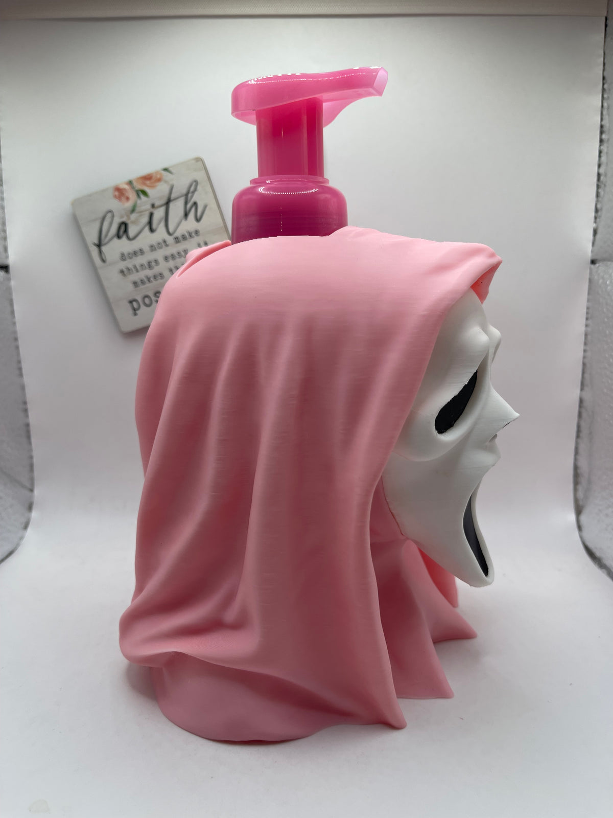 3-D Printed Soap Holder
