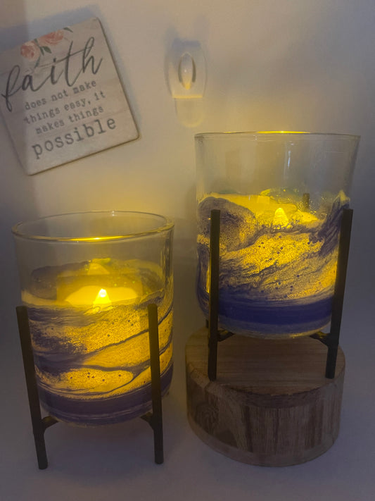 Candle Holder set #6