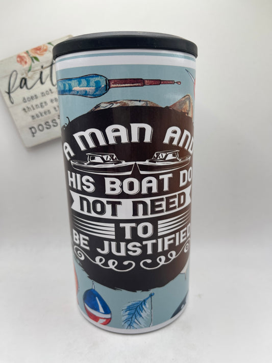 4 in 1 Can Cooler