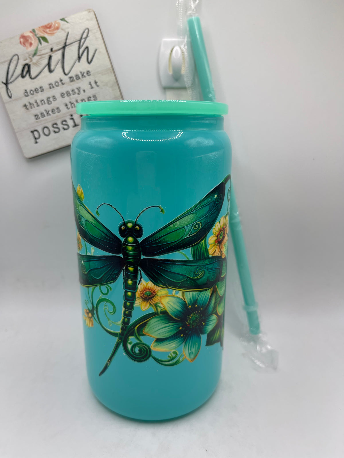 Glass Libby 16oz. #8