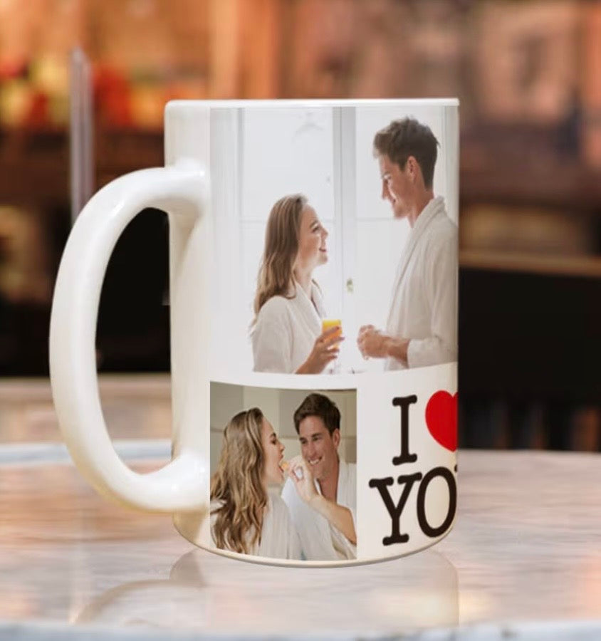 15oz. Sublimation Coffee Cup