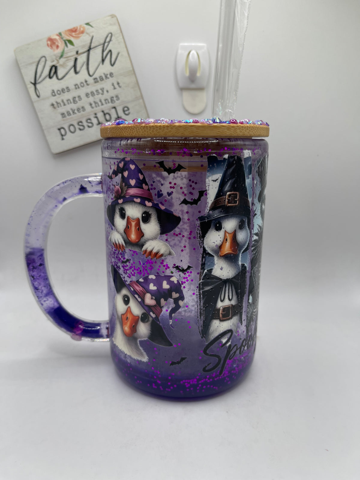 Snow Globe Mug #9