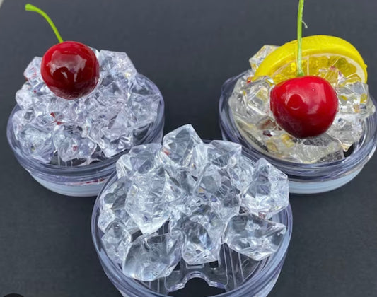 Ice Topper 20oz. Add on