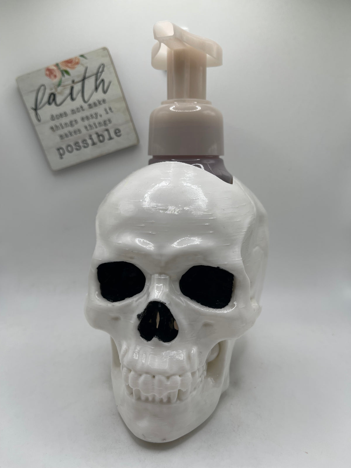 3-D Printed Soap Holder