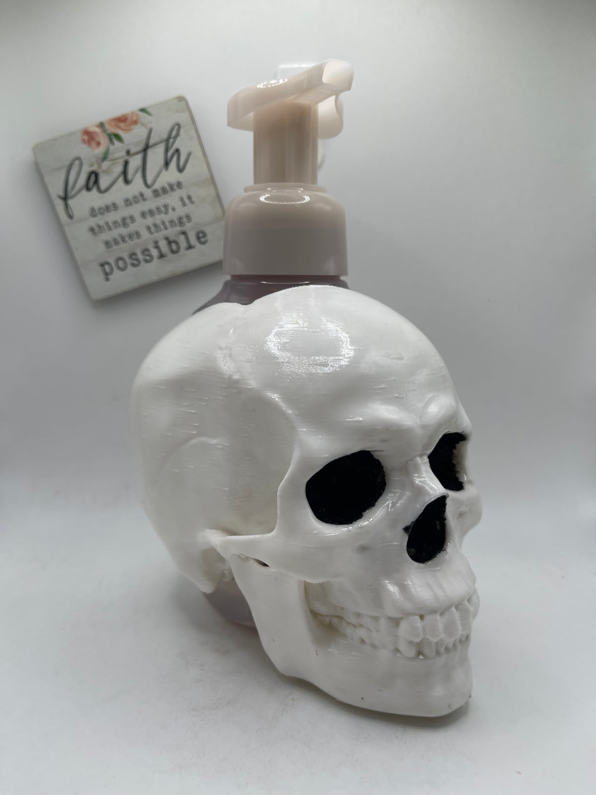 3-D Printed Soap Holder